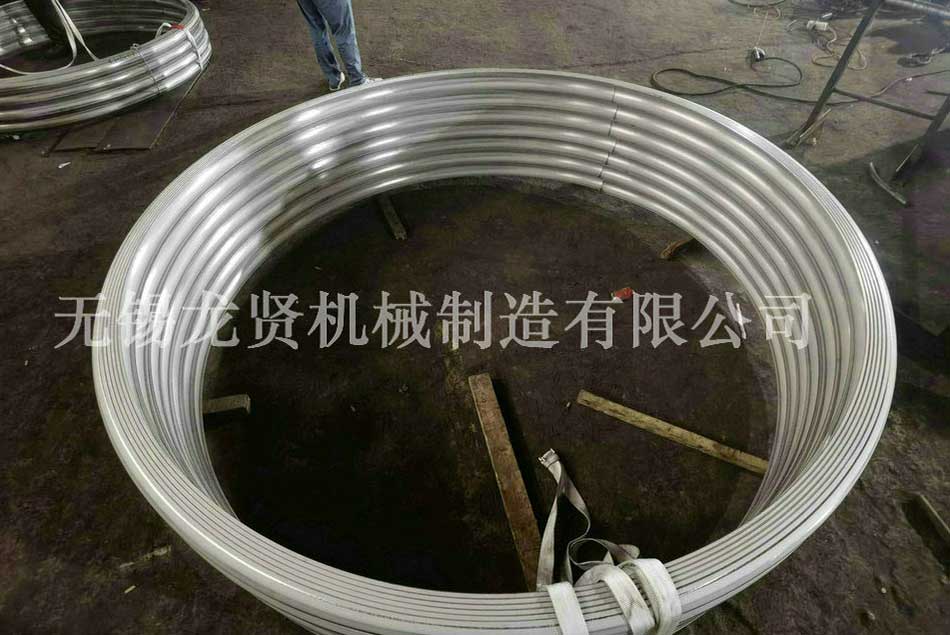 半圆管避免开裂有什么方法？