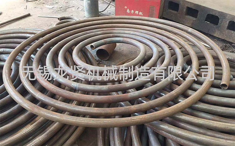 蚊香盘管