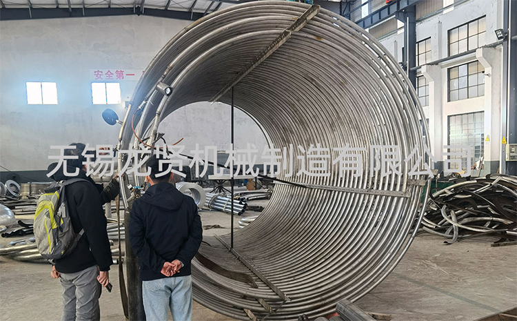 制造业中的“卷王本王”-盘管
