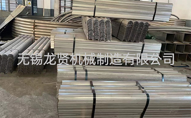 材质决定直半管的个性！