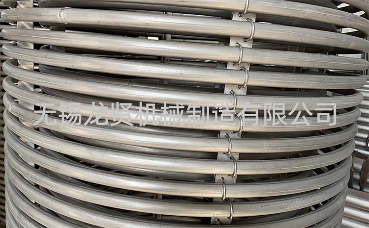 椭圆封头的蒸汽盘管怎么做？