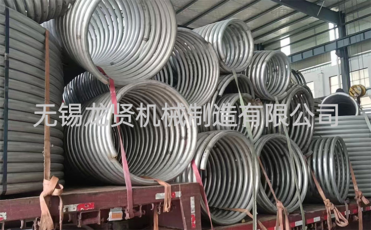无锡不锈钢盘管生产厂家找龙贤