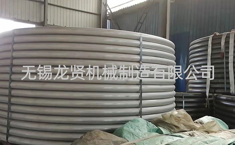 半圆管的制作需面对哪些问题？