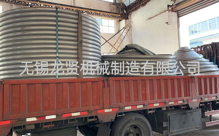 半圆盘管是不是压力容器？为什么？